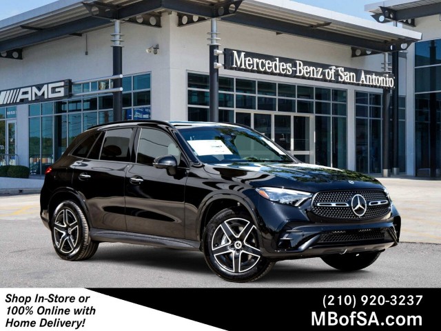 2025 Mercedes-Benz GLC