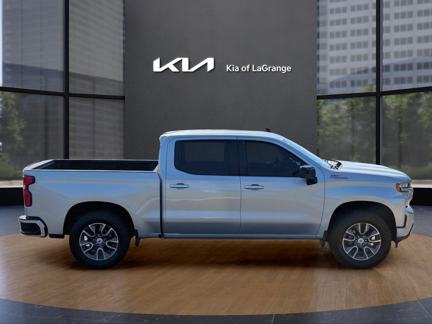 2020 Chevrolet Silverado 1500 RST photo 7