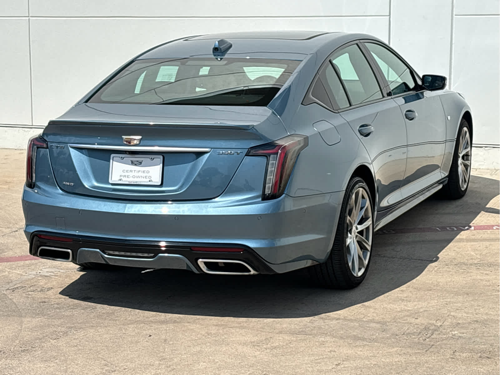 2024 Cadillac CT5 Sport photo 4