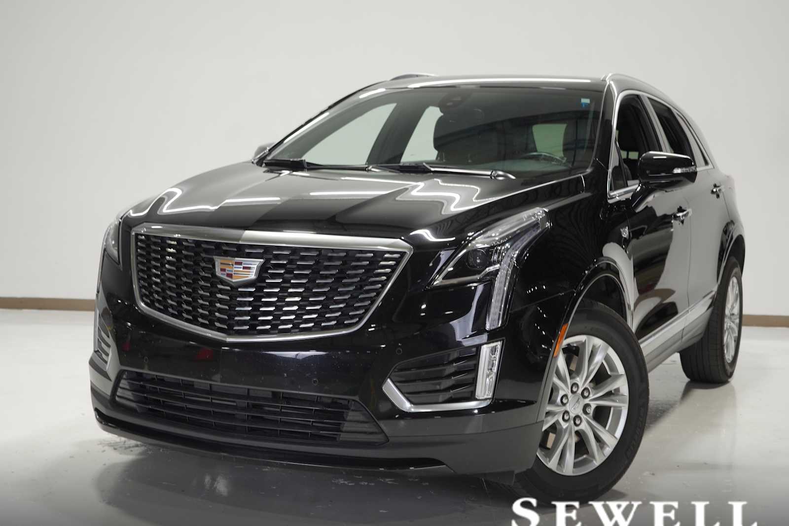 2022 Cadillac XT5 Luxury