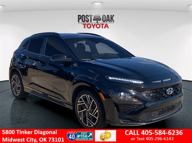 2023 Hyundai Kona