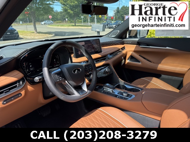 2026 Infiniti QX60 Autograph AWD photo 17