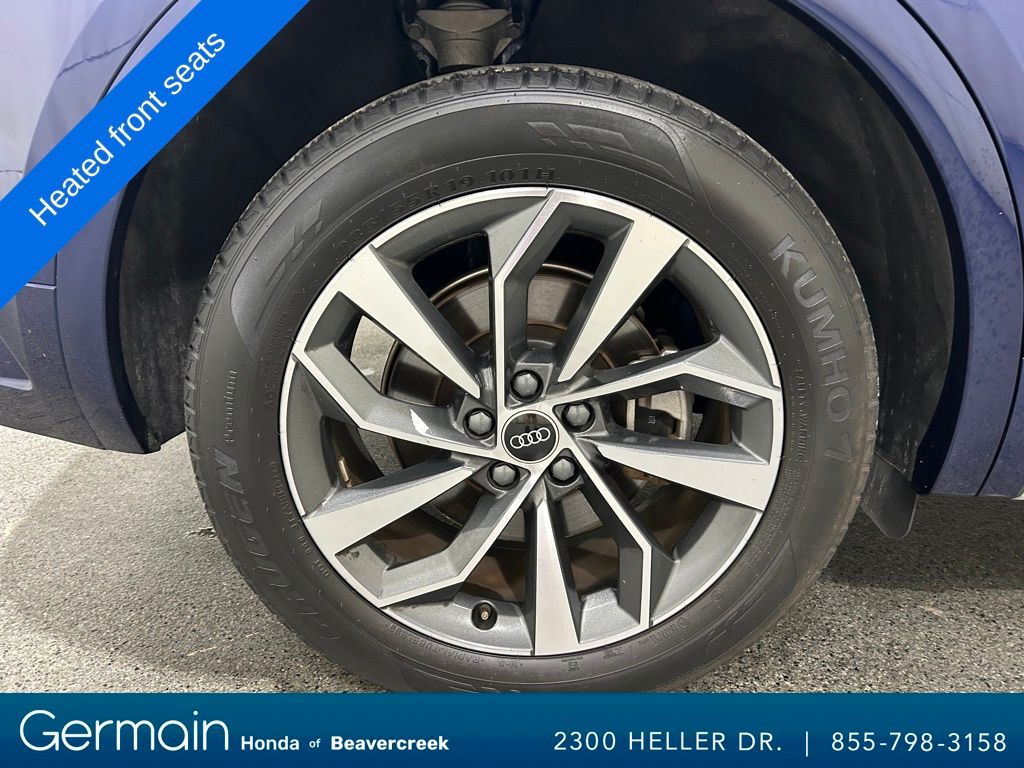 2022 Audi Q5 45 S line Premium photo 8
