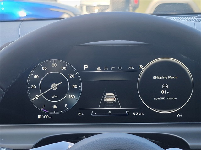 2026 Kia Seltos EX photo 25
