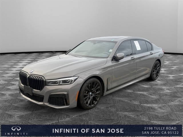 2022 BMW 7 Series