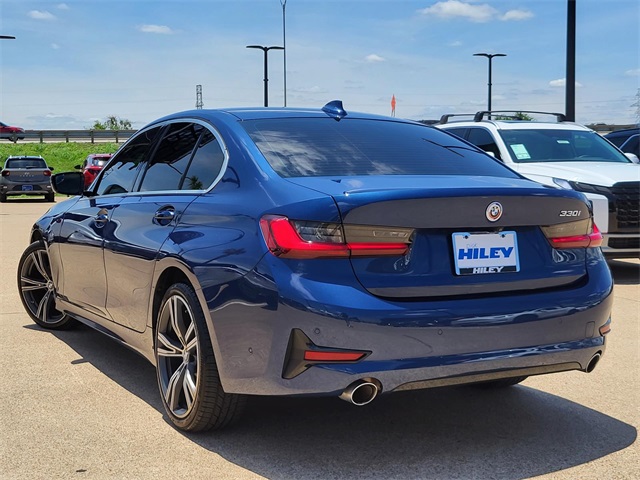 2022 Bmw 330i photo 3