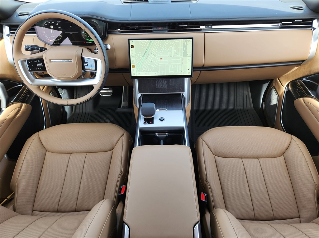 2025 Land Rover Range Rover Autobiography photo 18