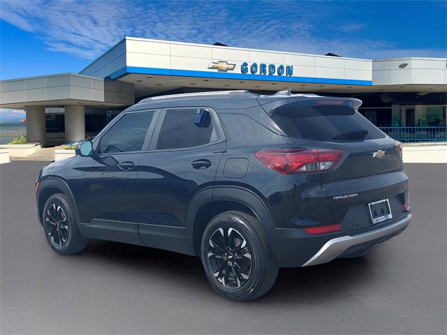 2021 Chevrolet Trailblazer LT photo 3