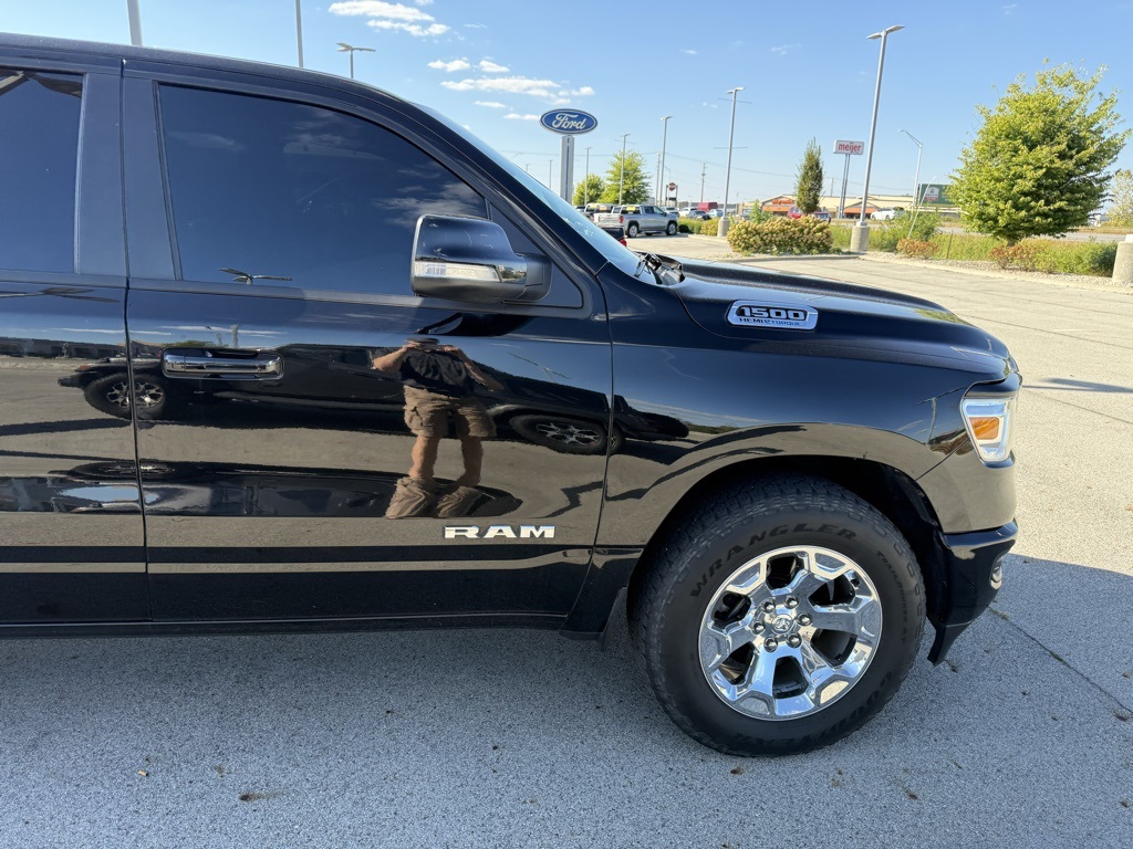2022 Ram 1500 Big Horn Lone Star photo 9