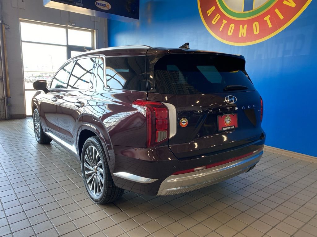 2024 Hyundai Palisade Calligraphy photo 15