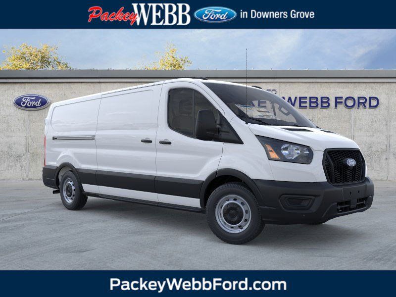 2026 FORD TRANSIT - Image 1