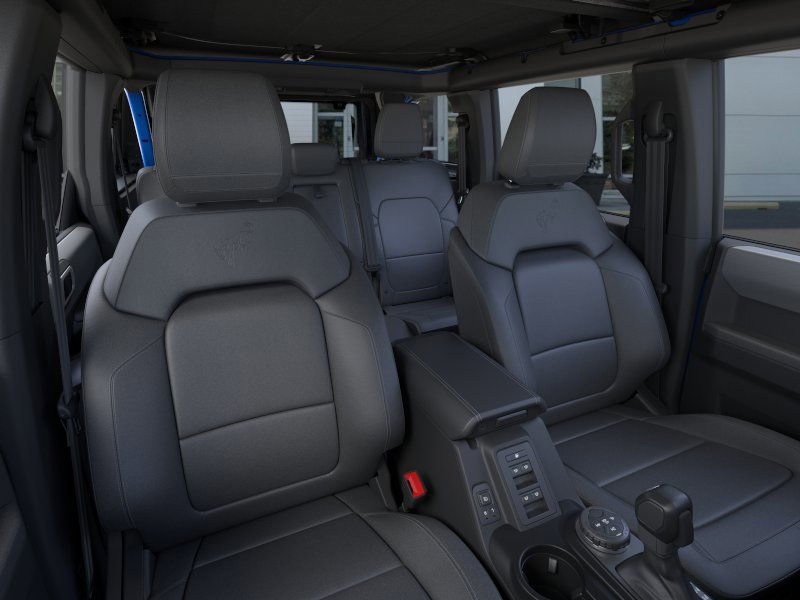 2025 Ford Bronco Big Bend photo 5