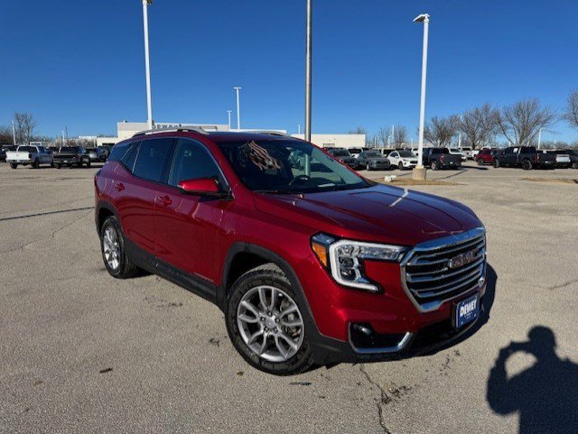 2022 GMC Terrain SLT