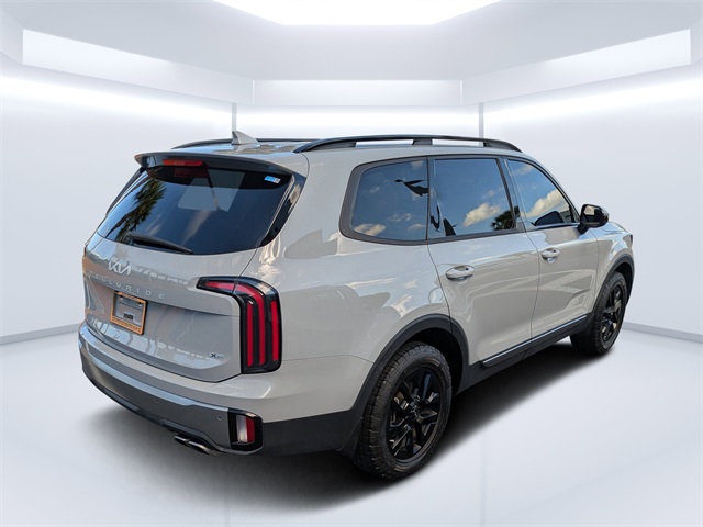 2023 Kia Telluride SX X-Pro photo 2