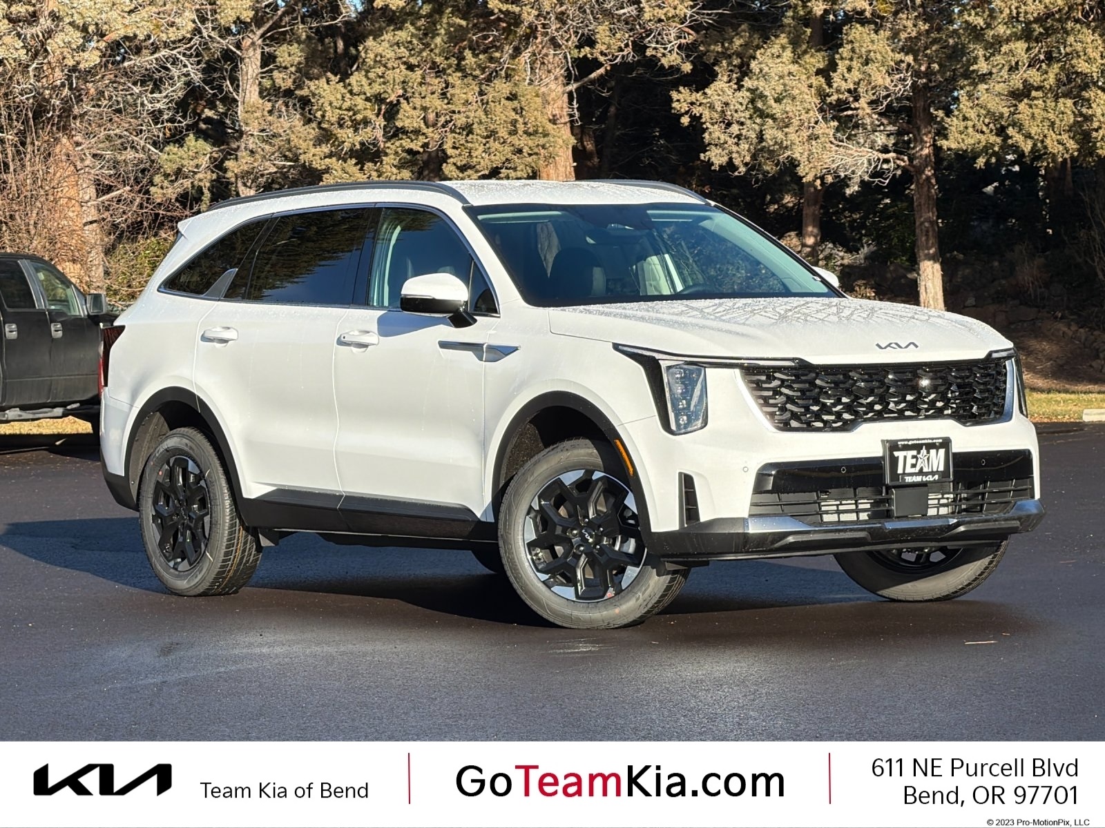 2026 Kia Sorento S's photo