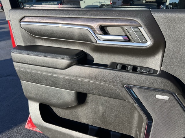 2024 Chevrolet Silverado 3500HD LTZ photo 6