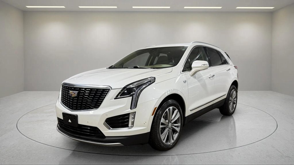 2021 Cadillac XT5 Premium Luxury's photo