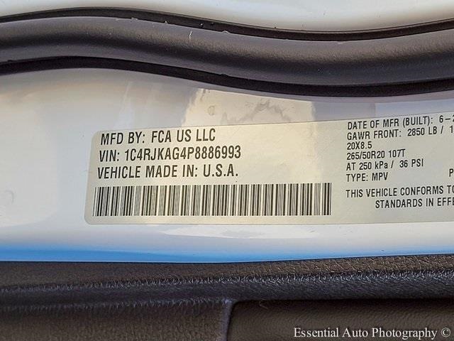 2023 JEEP GRAND CHEROKEE L - Image 37