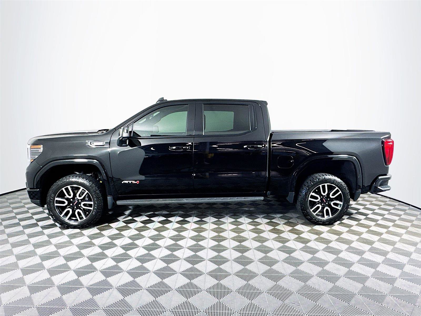 2023 Gmc Sierra 1500 AT4 photo 3