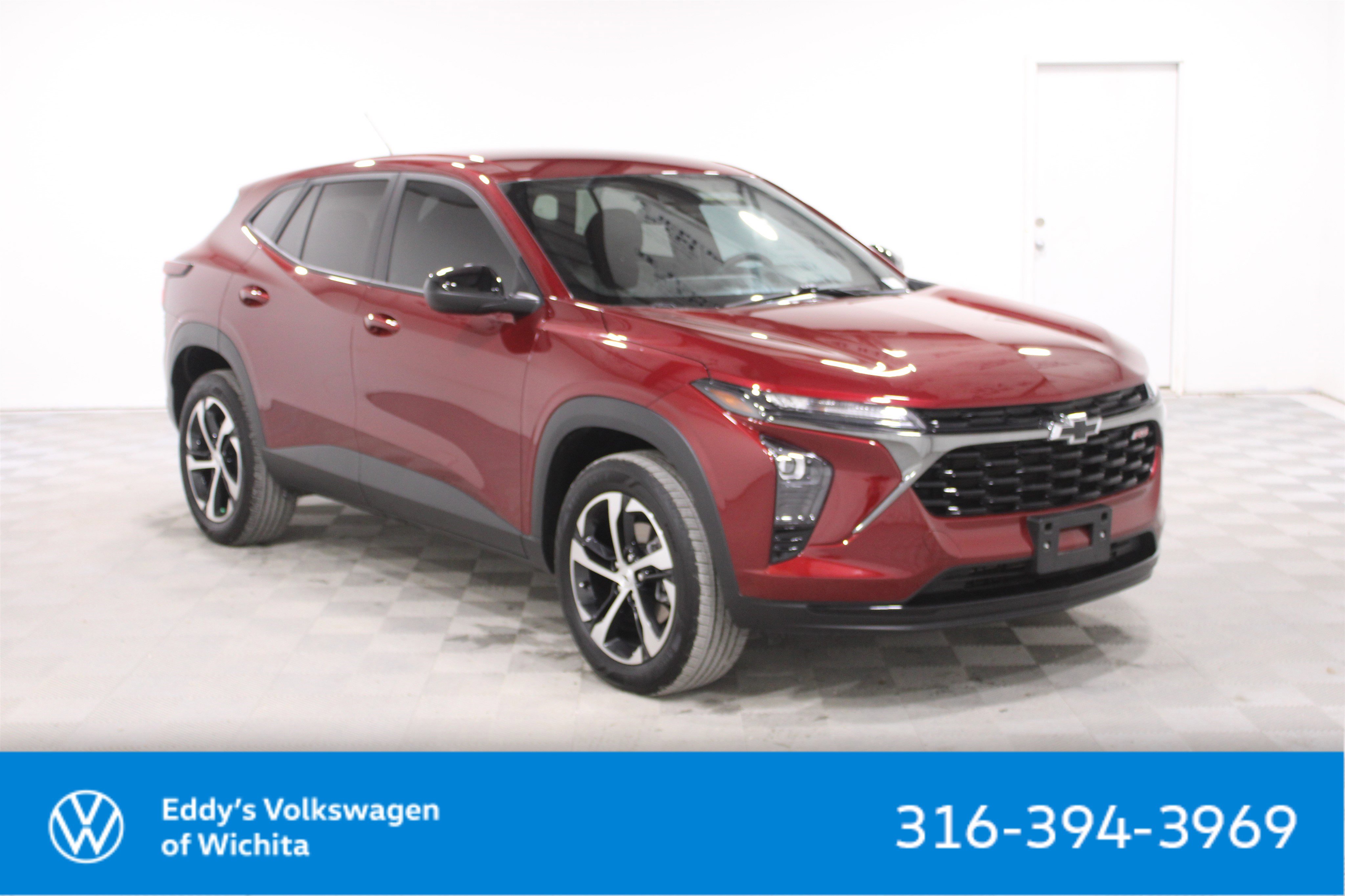 2025 Chevrolet Trax RS's photo