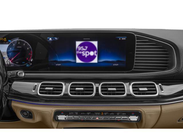 2026 Mercedes Benz GLS 580 4MATIC photo 48