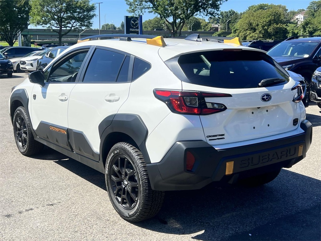 2024 Subaru Crosstrek Wilderness photo 3