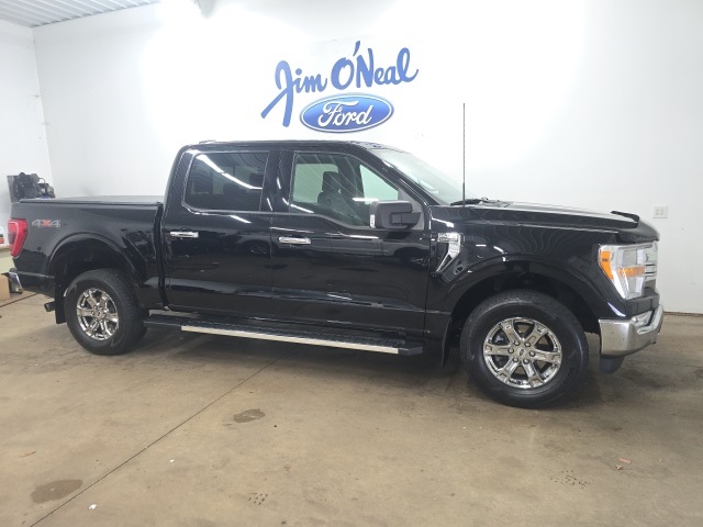 2022 Ford F-150 XLT's photo