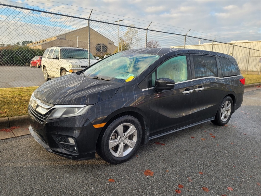 2019 Honda Odyssey EX photo 2