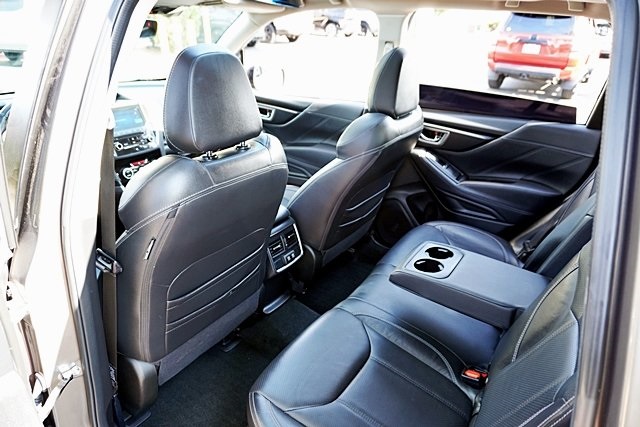 2021 Subaru Forester Limited photo 17