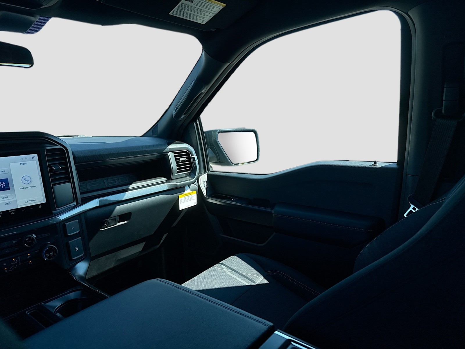2025 Ford F-150 STX photo 21