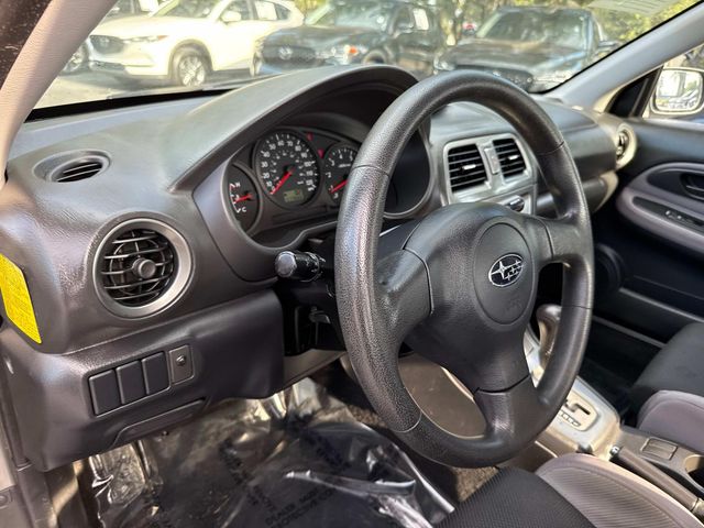 2006 Subaru Impreza 2.5i photo 18