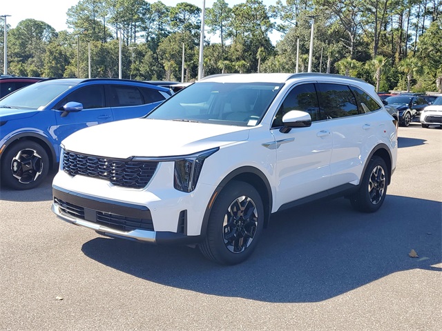 2026 Kia Sorento S photo 2