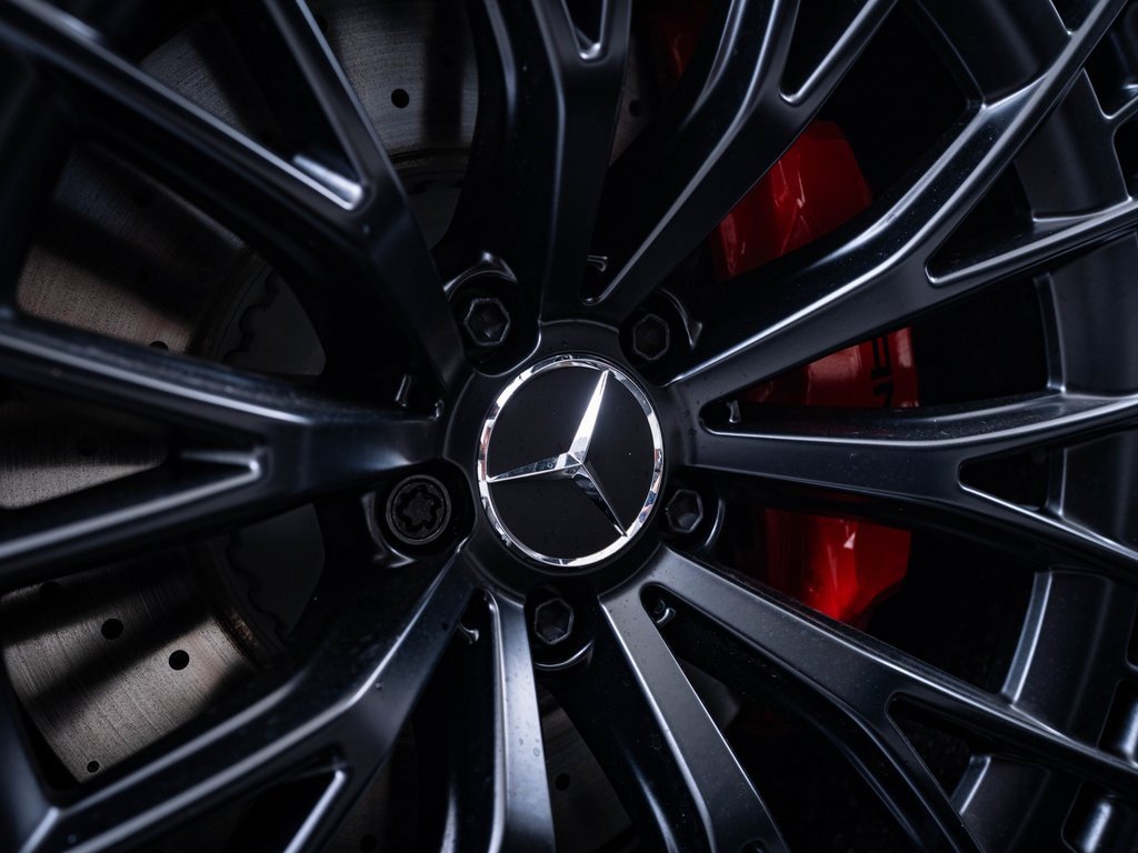 2026 Mercedes Benz CLE 53 AMG 4MATIC photo 7
