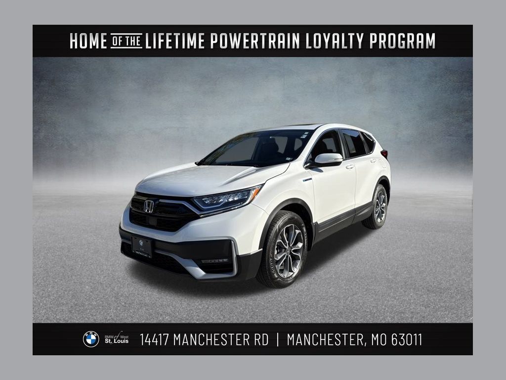 2022 Honda CR-V EX-L