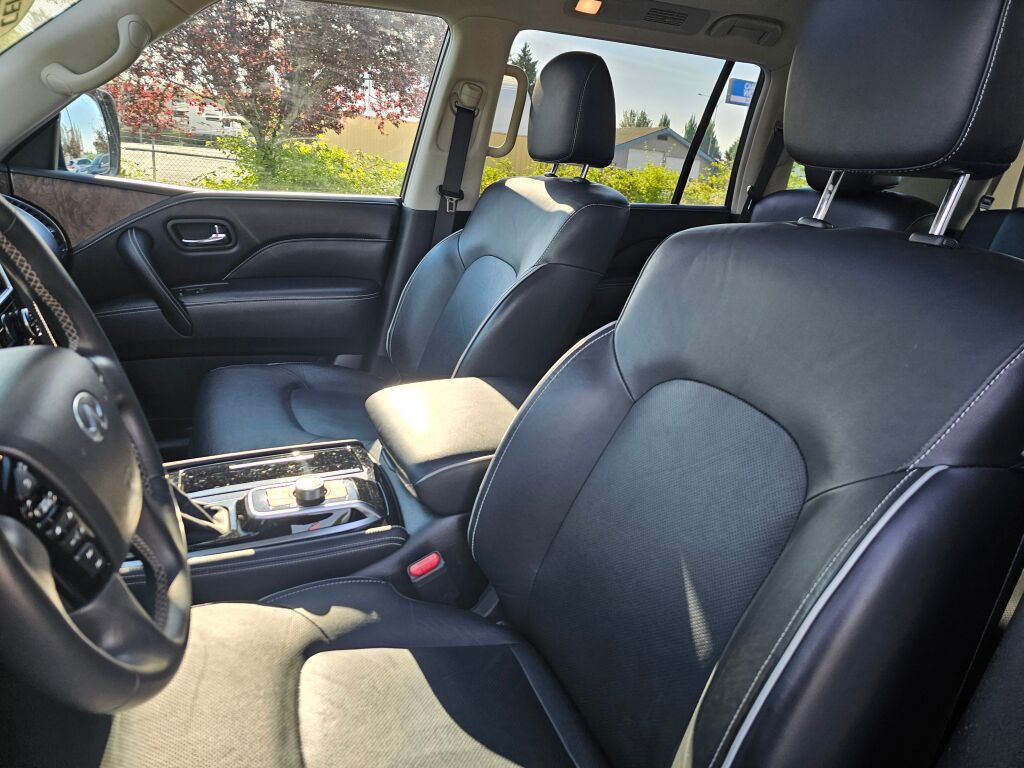 2023 Infiniti QX80 Base photo 22