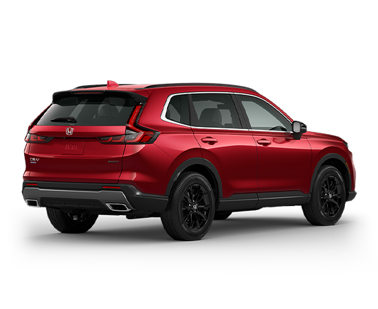 2025 Honda CR-V Hybrid Sport-L photo 2