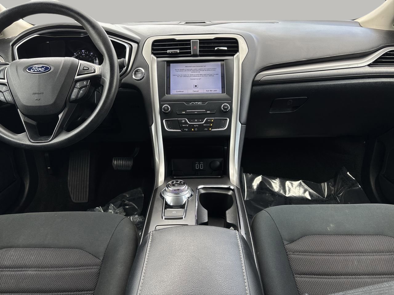2019 Ford Fusion Hybrid SE photo 14