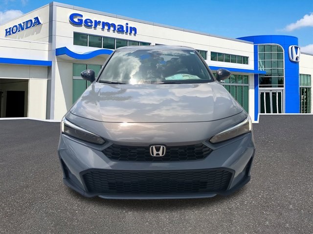 2025 Honda Civic Hybrid Sport photo 8