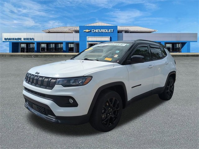 2022 Jeep Compass Altitude photo 7