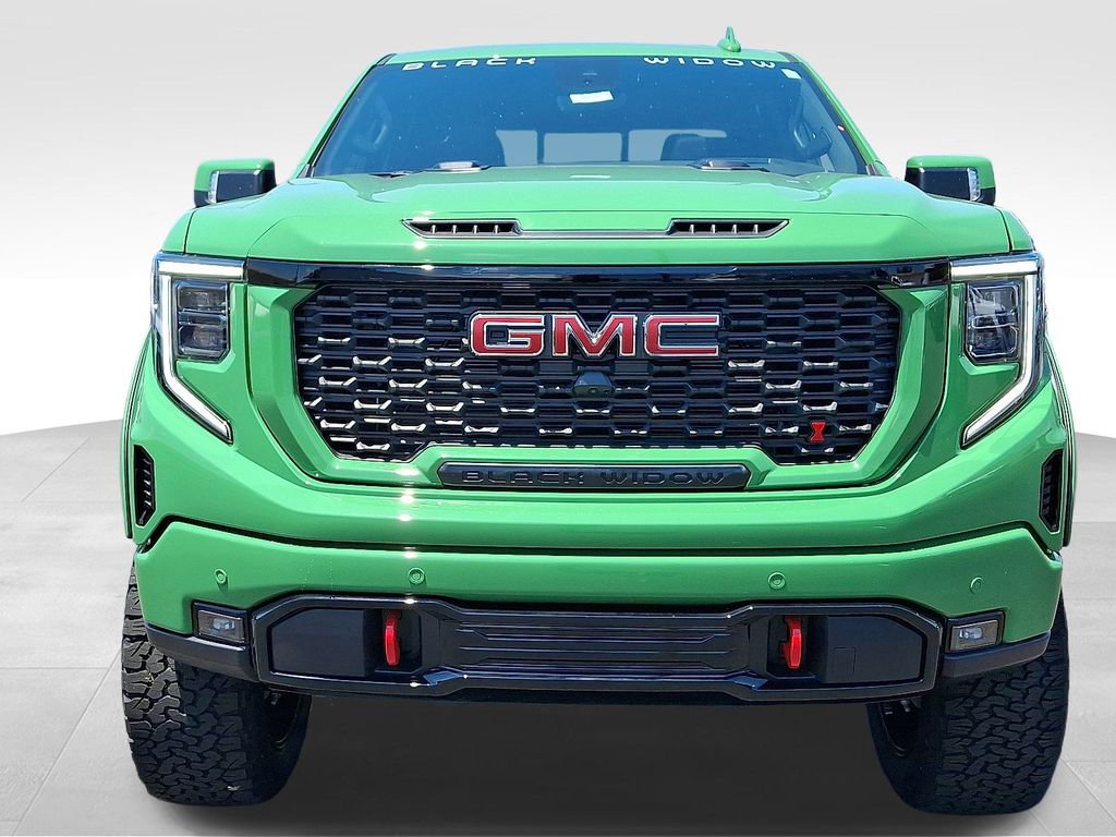 2025 Gmc Sierra 1500 AT4 photo 2