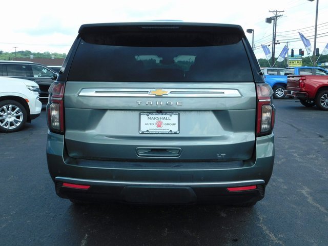 2023 Chevrolet Tahoe LT photo 7