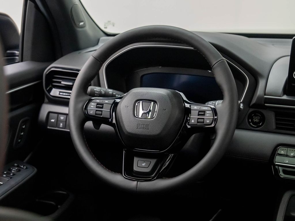 2025 Honda Pilot Black Edition photo 9