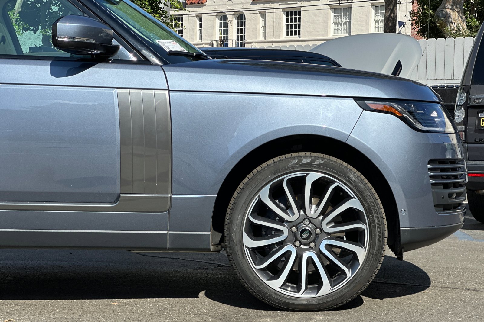 2021 Land Rover Range Rover HSE Westminster Edition photo 32
