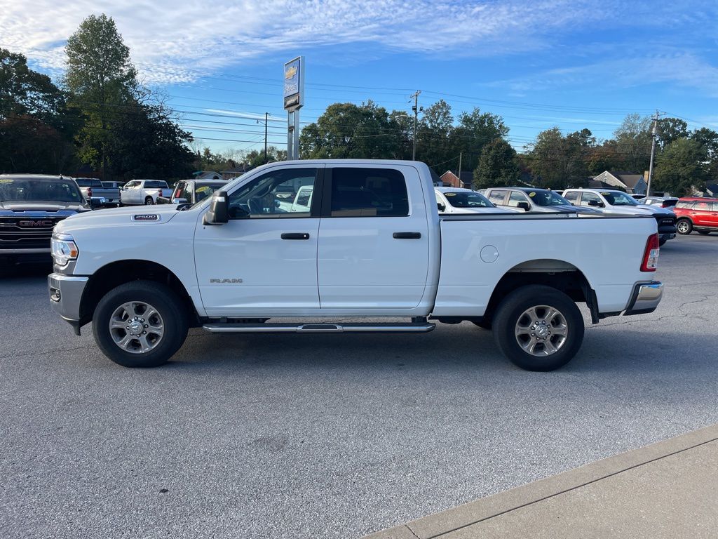 2024 Ram 2500 Big Horn photo 4