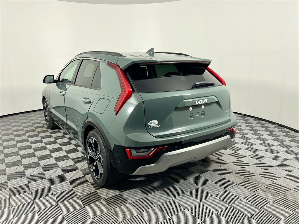 2025 Kia Niro EV Wave photo 5