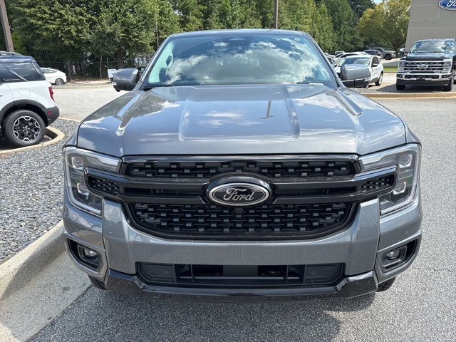 2025 Ford Ranger Lariat photo 2