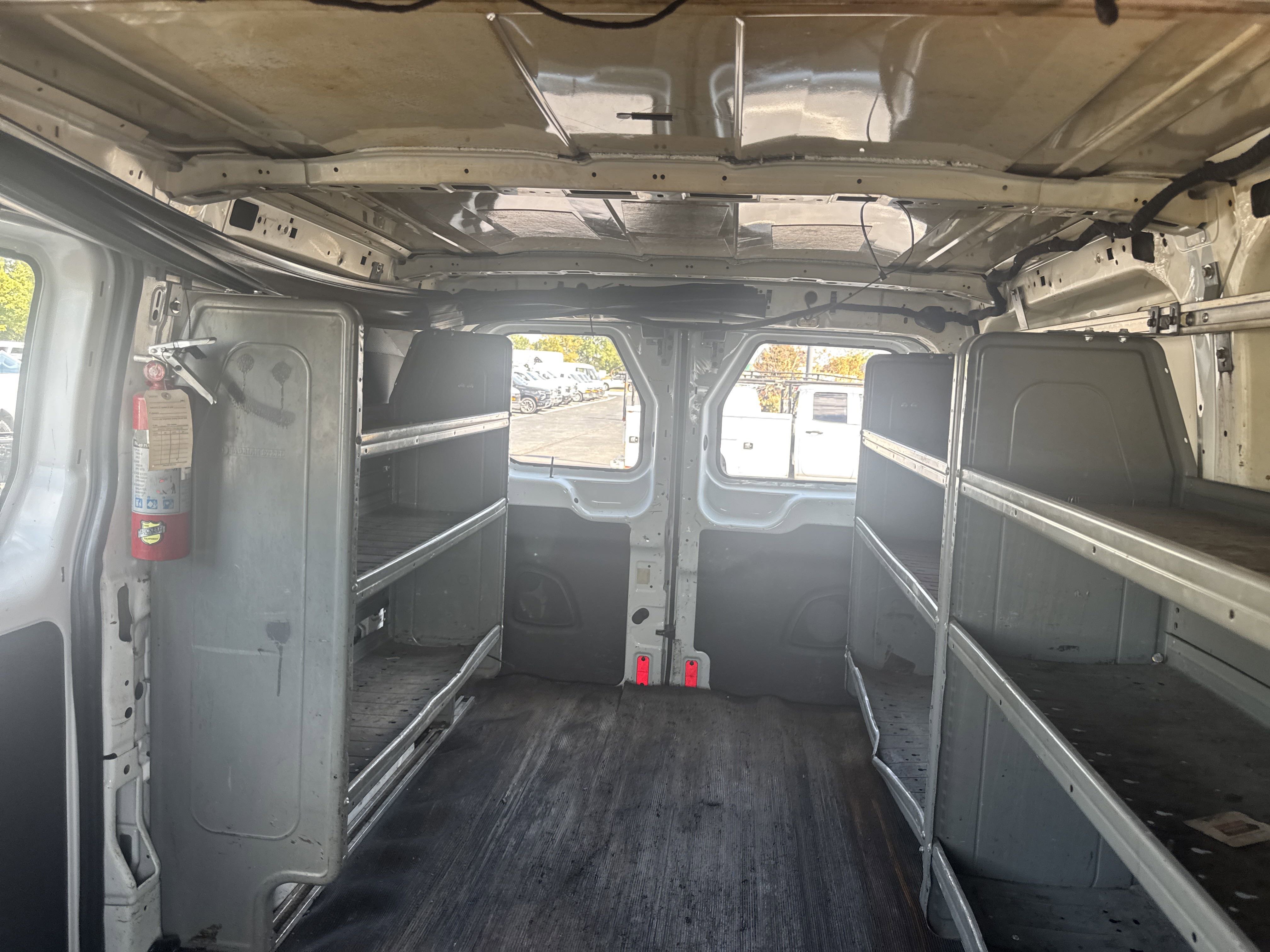 2017 Ford Transit Van photo 12