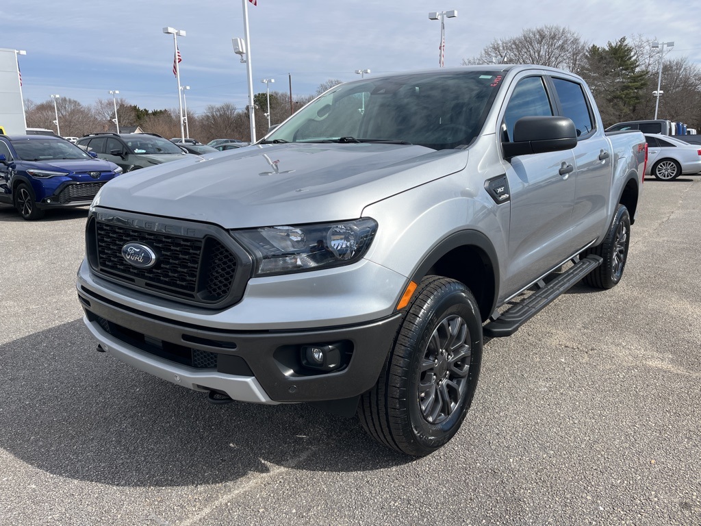 2023 Ford Ranger XLT