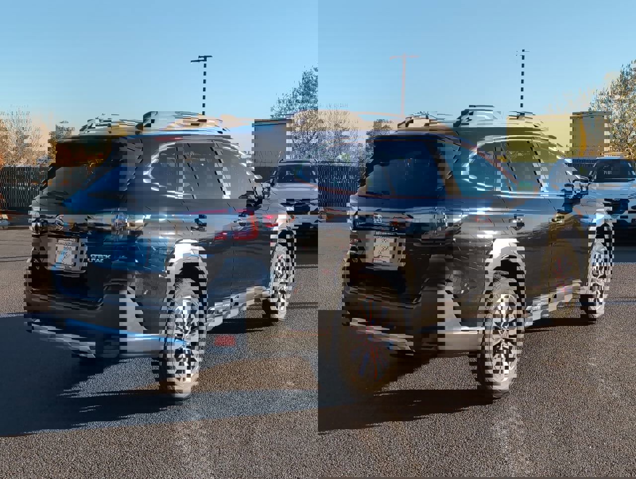 2025 Subaru Outback Limited photo 2