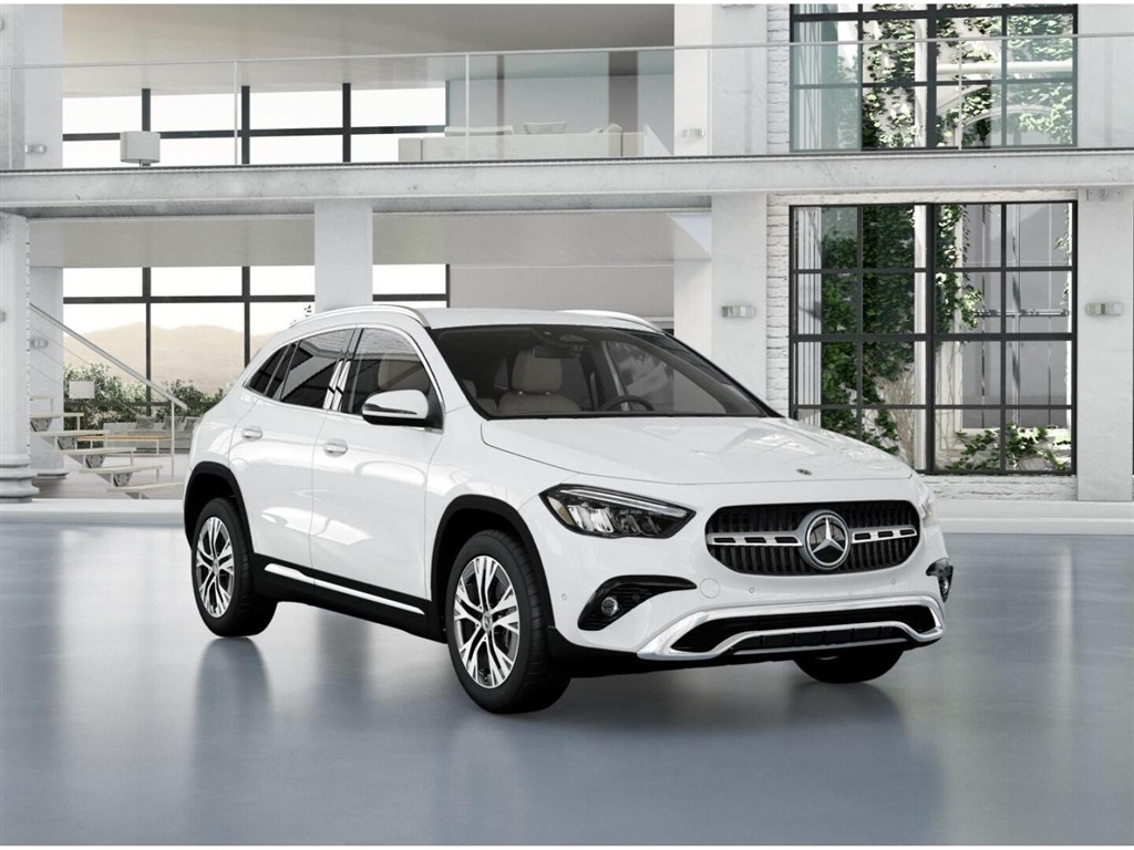 2025 Mercedes Benz GLA 250 4MATIC photo 9
